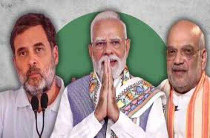 88 मिनट तक मोदी-शाह और राहुल गांधी के बीच बंद कमरे में क्या हुआ ? जाने सीक्रेट मीटिंग में आखिर क्या तय हुआ