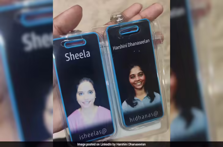 Amazon में साथ काम कर रहीं मां-बेटी की भावुक कहानी वायरल, 10 साल पुराना सपना हुआ पूरा