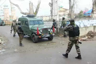 Kashmir में 1 जनवरी से अब तक मारे गए 14 आतंकियों में से 7 विदेशी