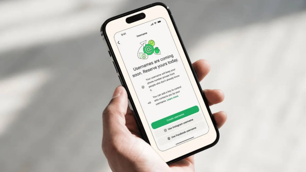 WhatsApp का नया Username फीचर भारत में क्यों अटका? जानिए सरकार की चिंता और क्या होंगे इसके नुकसान