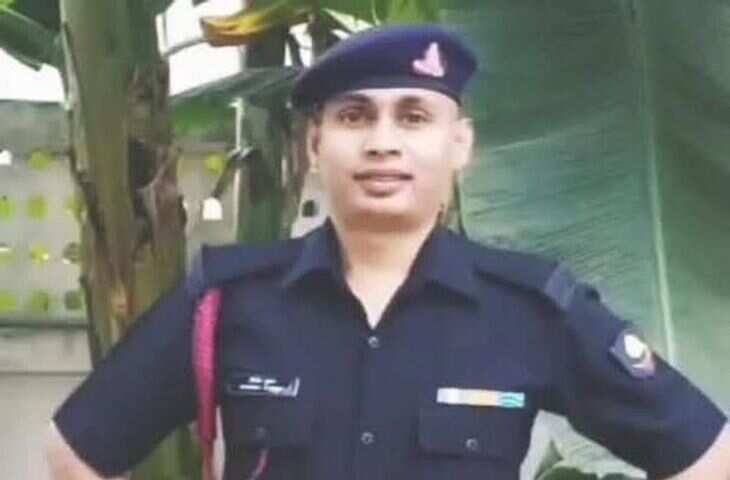 कश्मीर में पाक गोलाबारी में पलवल के लांस नायक शहीद हो गए