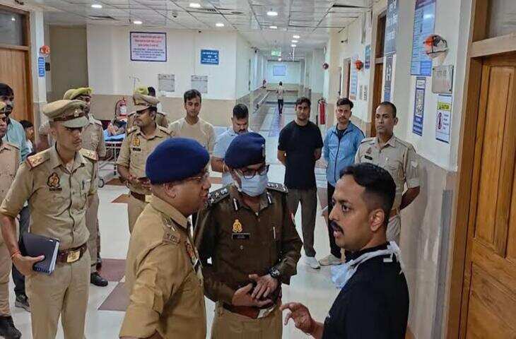 वाराणसी में असलहा तस्करों को पकड़ने गए ATS से प्रशिक्षित सिपाही को मारी गोली, तीन जगह हुआ हमला; एक आरोपी गिरफ्तार
