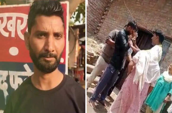 चार बच्चों की मां पड़ोसी संग फरार, पति ने आत्मघाती कदम उठाने की कोशिश; लव ट्राएंगल में सनसनी