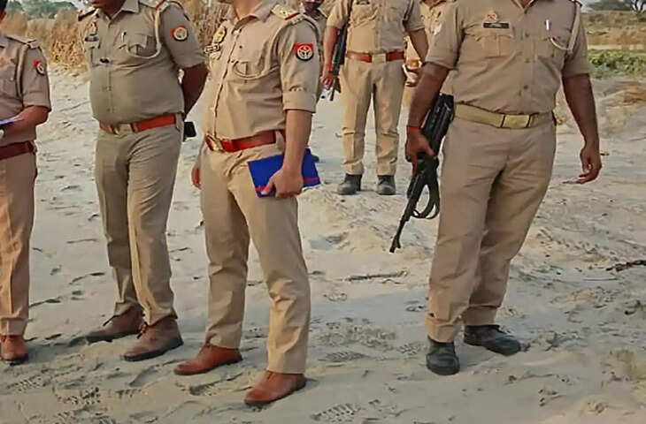 यूपी के 93 पुलिसकर्मियों को स्वतंत्रता दिवस पर सम्मान, 12 अफसरों को वीरता पदक