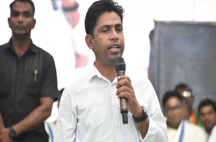 पश्चिम बंगाल में चुनाव से पहले बड़ा उलटफेर: TMC उम्मीदवार जहांगीर खान ने नाम वापस लिया