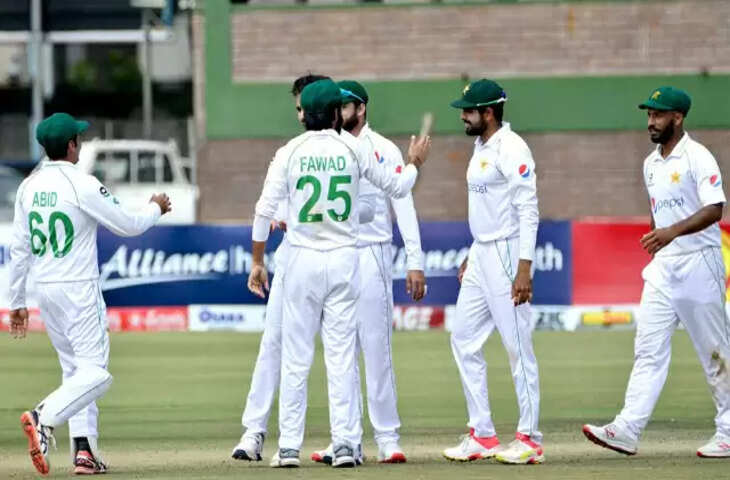 Hasan Ali Five wicket haul