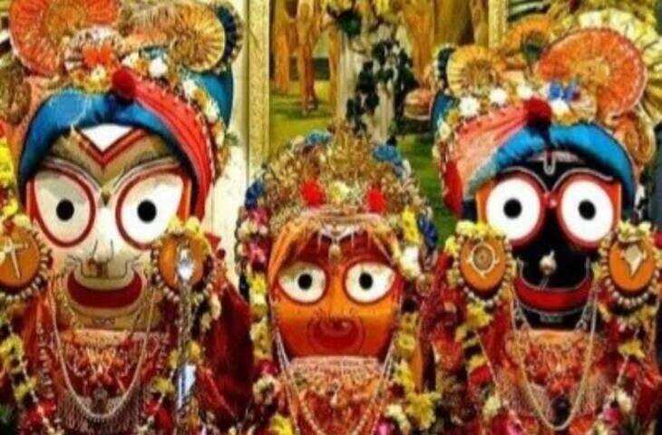 मध्य प्रदेश में श्रद्धा के साथ निकली भगवान जगन्नाथ की रथ यात्रा, उज्जैन समेत कई जिलों में उमड़ा आस्था का सैलाब