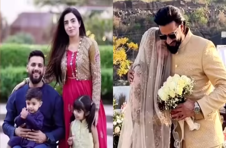 इमाद वसीम की शादीशुदा जिंदगी में ड्रामा, एक्स वाइफ ने सोशल मीडिया पर नई पत्नी को किया बेनकाब