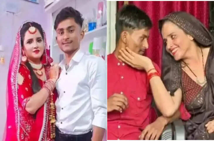 &ldquo;मेरे पति ने क्रिस्पी-क्रिस्पी&hellip;&rdquo; ठंड में सचिन ने संभाला किचन, सोशल मीडिया पर वायरल हुआ कपल का वीडियो&nbsp;