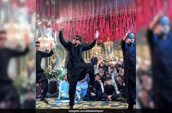 ‘धुरंधर’ का धमाका अब पाकिस्तान में, शादी में वायरल हुआ टाइटल ट्रैक पर कोरियोग्राफ किया गया डांस, देखें वीडियो