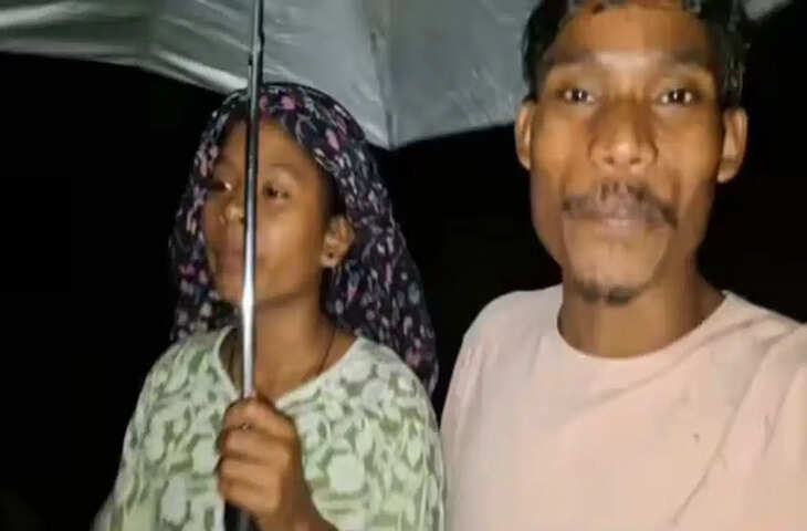पति की कमाई सिर्फ 600 रुपये, पत्नी ने संभाली घर की जिम्मेदारी, Viral Video ने जीता लोगों का दिल