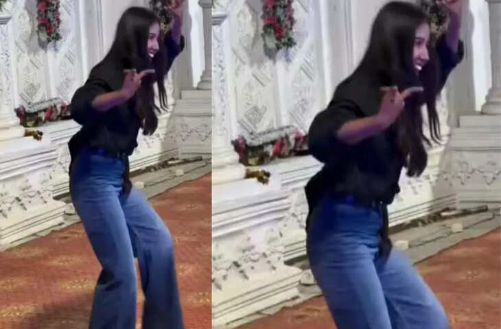 शादी का मंच नहीं, एक जीवंत कला का अनुभव: रोशनी, संगीत और भावनाओं की झलक