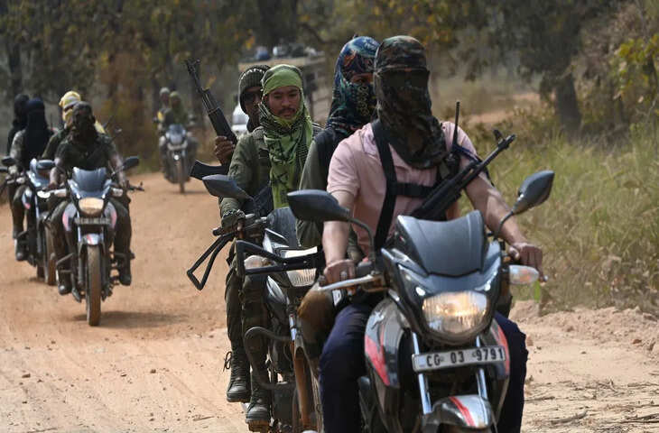 कौन है छत्तीसगढ़ का पापा राव? जिसे जिंदा या मुर्दा पकड़ना बन गया पुलिस का सबसे बड़ा टारगेट