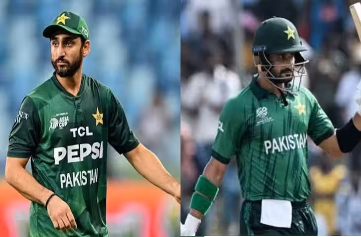 Pakistan Cricket: सलमान अली आगा की गई कप्तानी, साहिबजादा फरहान बने नए T20 कप्तान