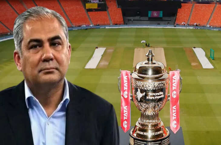 IPL 2026 फाइनल के दिन अहमदाबाद में हो सकते हैं PCB चीफ मोहसिन नकवी, ICC मीटिंग को लेकर चर्चा तेज