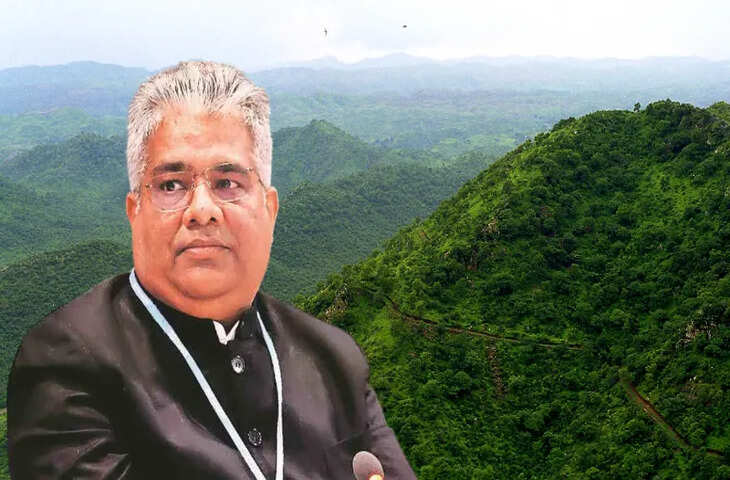 अरावली विवाद पर मंत्री भूपेंद्र यादव ने किया खुलासा,&nbsp;प्रेस कॉन्फ्रेंस में दे दिए सारे सवालों के जवाब&nbsp;