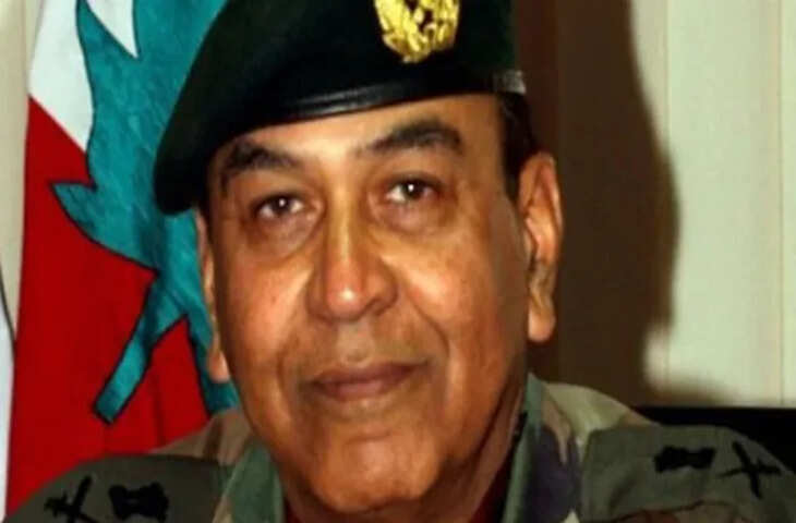 सैयद अता हसनैन बने बिहार के नए राज्यपाल &mdash; सेना से राजभवन तक का सफर