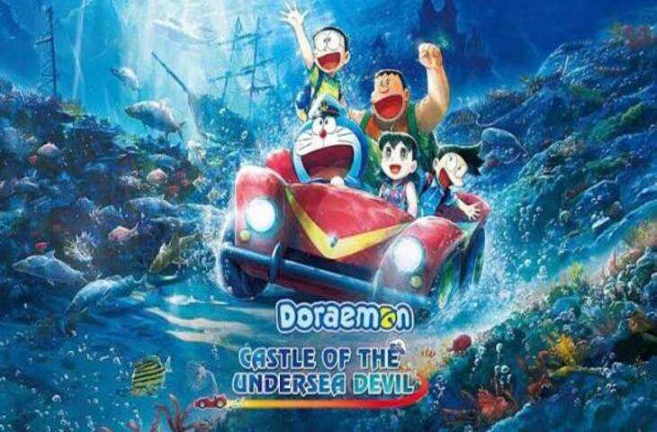 Doraemon Box Office: 'दृश्यम 3' से टक्कर के बावजूद डोरेमोन ने मचाया धमाल, 5वें दिन भी शानदार कमाई