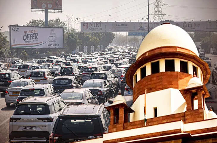 दिल्ली में लगातार बढ़ते प्रदूषण के कारण आम लोगों का जीना मुहाल