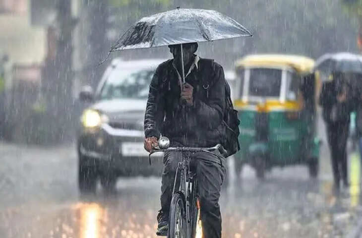 Kal Ka Mausam: देश के 17 राज्यों में भारी बारिश की चेतावनी, दिल्ली-UP-बिहार समेत इन इलाकों में IMD ने जारी किया अलर्ट​​​​​​​