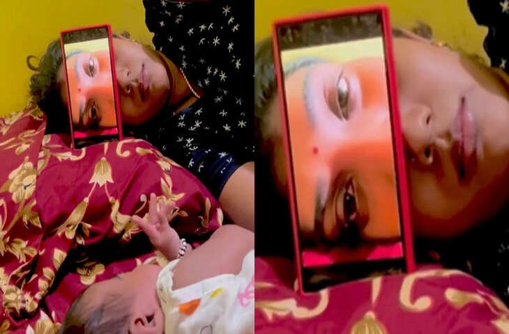 वाह क्या दिमाग लगाया है! महिला का ऐसा वायरल जुगाड़ देख आप भी हंस-हंसकर लोटपोट हो जाएंगे