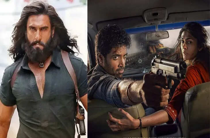 Dacoit BO Day 1: अदिवी और मृणाल की फिल्म ने पहले दिन किया जबरदस्त प्रदर्शन, जानिए कितने करोड़ से खुला खाता&nbsp;