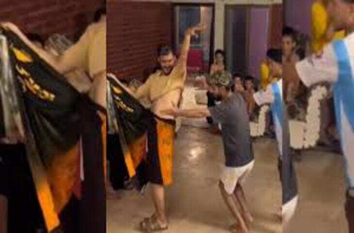 तेलंगाना का &lsquo;नाभि पत्थर&rsquo;: लोक-आस्था और न्याय से जुड़ी अनोखी मान्यता