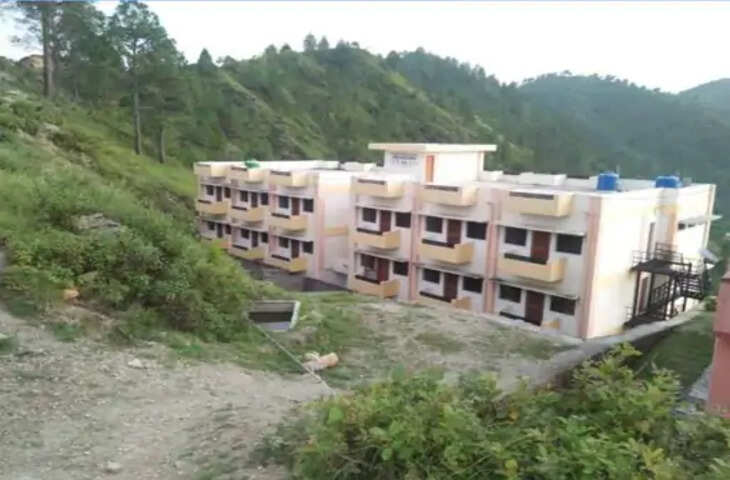 Jodhpur कुड़ी में एसटी छात्राओं के लिए छात्रावास तैयार