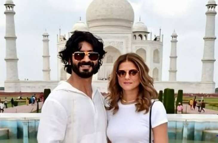 Vidyut Jammwal​​​​​​​&nbsp;और नंदिता महतानी के रिश्ते में आयी दरार, अलग होने का किया&nbsp;फैसला