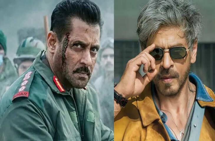 Top 20 Films 2026 :&nbsp;न सलमान न ही साउथ सिनेमा, लिस्ट में शाहरुख खान का दबदबा