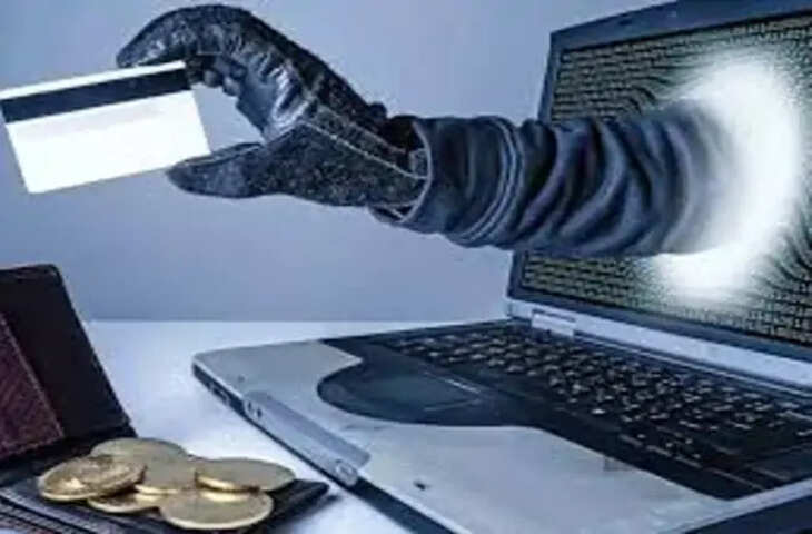 Ajmer कमाई का लालच देकर 1.18 लाख ठगे और अन्य ने 1.64 लाख रुपये हड़प लिए