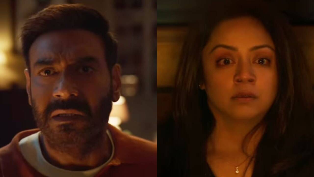 Ajay Devgn की ‘शैतान’ ने फुलाई Fighter की सांसे, सिर्फ टीजर ने ही यूट्यूब से सोशल मीडिया तक मचाया तांडव