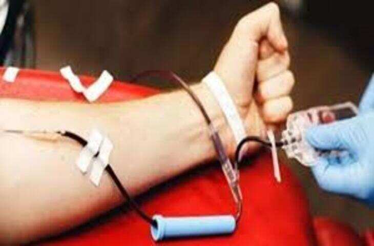 जोधपुर के महात्मा गांधी हॉस्पिटल में लापरवाही: 13 साल के खिलाड़ी को चढ़ा दिया गलत ब्लड, बच्चे की सूझबूझ से टला बड़ा हादसा