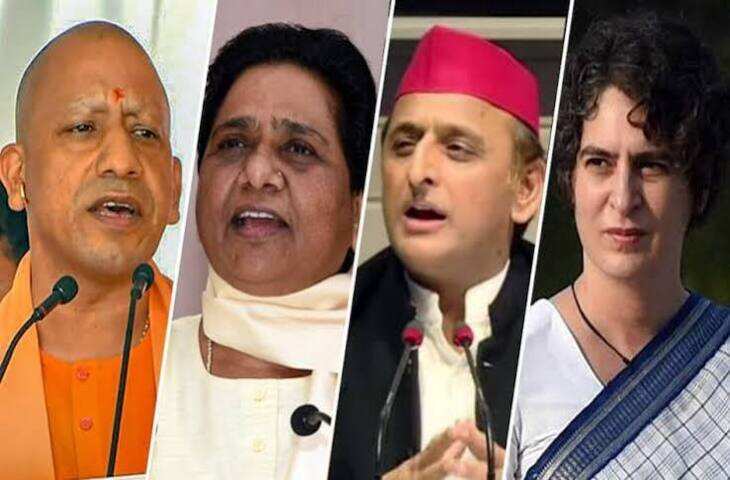 यूपी चुनाव में टिकट की दावेदारी तेज, दमखम दिखाने के लिए भोजपुरी गानों का सहारा ले रहे संभावित उम्मीदवार