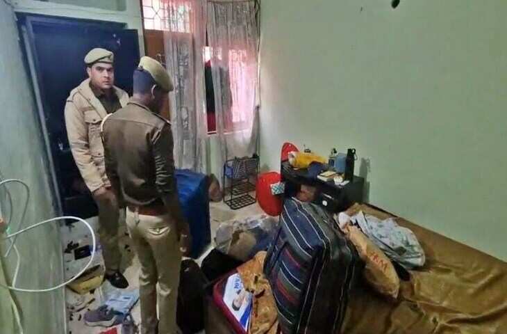 2 दिन रेकी, 30 मिनट में दो हत्याएं और फिर सुसाइड, वीडियो में जाने बैंक मैनेजर पत्नी को गोली मारने के बाद बहन और खुद को भी मारी गोली
