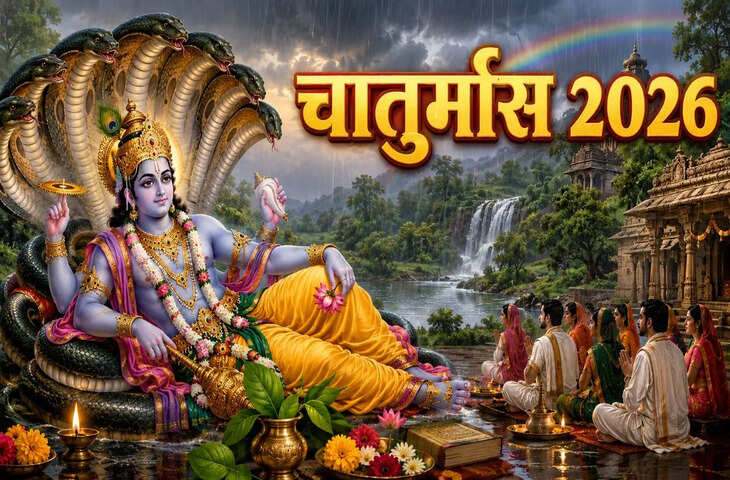 Chaturmas 2026: कब से शुरू होगा चातुर्मास? जानें सही तिथि, धार्मिक महत्व, व्रत-पूजन के नियम और क्या करें, क्या न करें