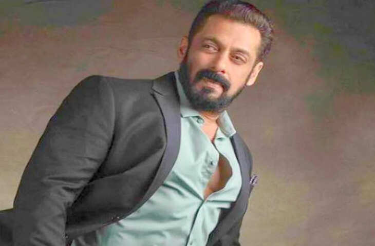 Salman Khan YouTube Channel: सलमान खान ने शुरू किया अपना ऑफिशियल चैनल, पहले वीडियो में टीचर और स्टूडेंट दोनों बने भाईजान