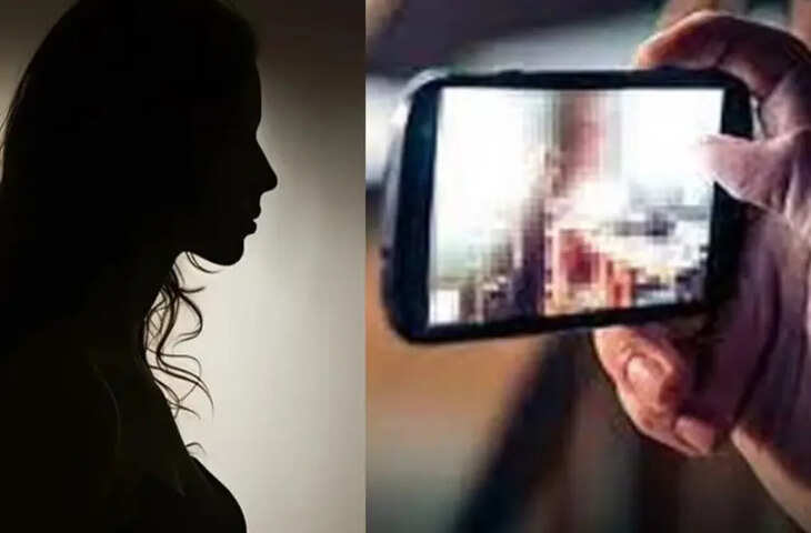 ससुर के दोस्त ने बाथरूम में नहाती हुई बहू की बनाई अश्लील वीडियो, फिर हर रोज...