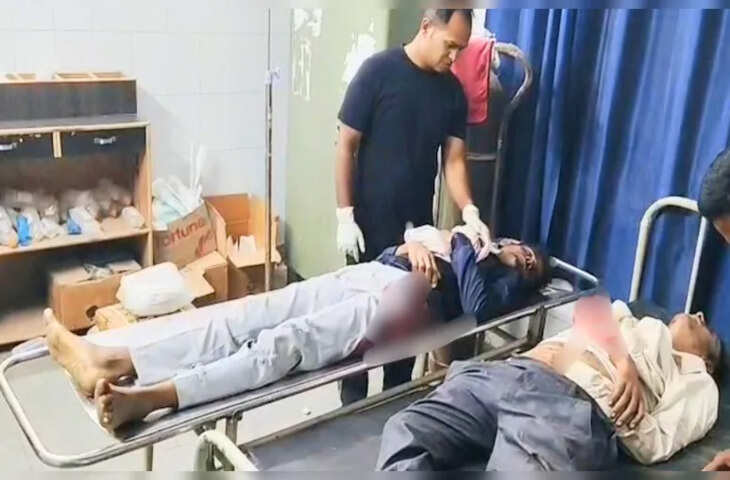 राजस्थान-हरियाणा सीमा पर निर्माण स्थल हादसा: मिट्टी धंसने से 7 मजदूरों की मौत