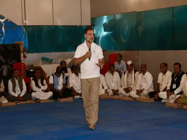MP कांग्रेस जिलाध्यक्षों की आज होगी बड़ी परीक्षा, दिल्ली में संगठन सृजन अभियान की समीक्षा बैठक