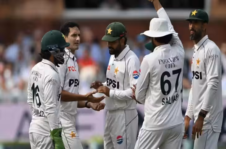 PAK vs ENG: पाकिस्तान क्रिकेट टीम के नाम दर्ज हुआ एक और अनचाहा रिकॉर्ड, 7वीं बार बना मज़ाक