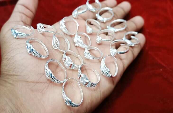 आखिर कैसे करें असली और नकली सिल्वर ज्वैलरी की पहचान,तो यहाँ से ले सकते हैं टिप्स&nbsp;