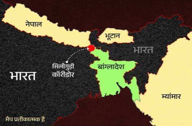 2029 तक सिलीगुड़ी कॉरिडोर की सुरक्षा होगी मजबूत, वीडियो में जाने 36 किमी लंबी अंडरग्राउंड रेल टनल बनाने की तैयारी