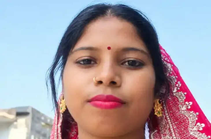 पति से कहासुनी के बाद विवाहिता ने दी जान, अधूरे मकान में फंदे से लटका मिला शव; जांच में जुटी पुलिस