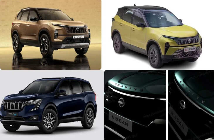 SUV लवर्स&nbsp;के लिए खुशखबरी! 2026 में Renault Duster और Mahindra XUV 7XO सहित 10 नई दमदार SUVs होंगी लॉन्च​​​​​​​​​​​​​​