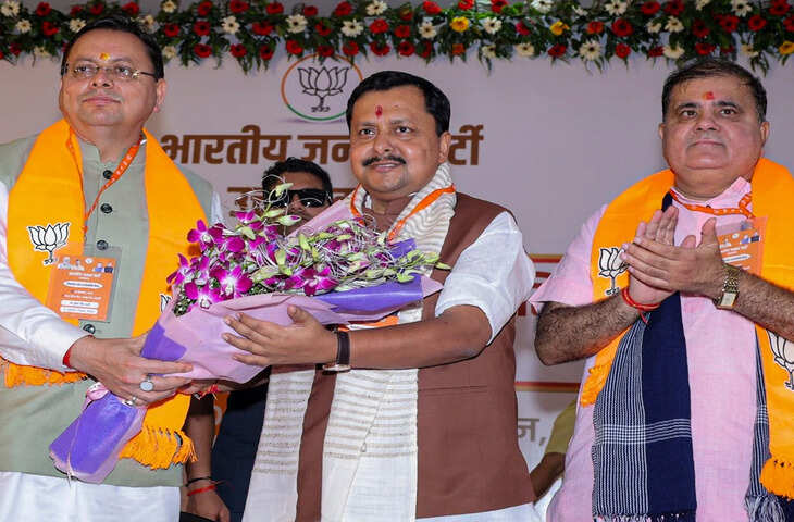 उत्तराखंड में BJP का '60 प्लस मिशन', 10 बड़ी चुनौतियां बनेंगी अग्निपरीक्षा; 2017 की 57 सीटों से भी आगे निकलने का लक्ष्य