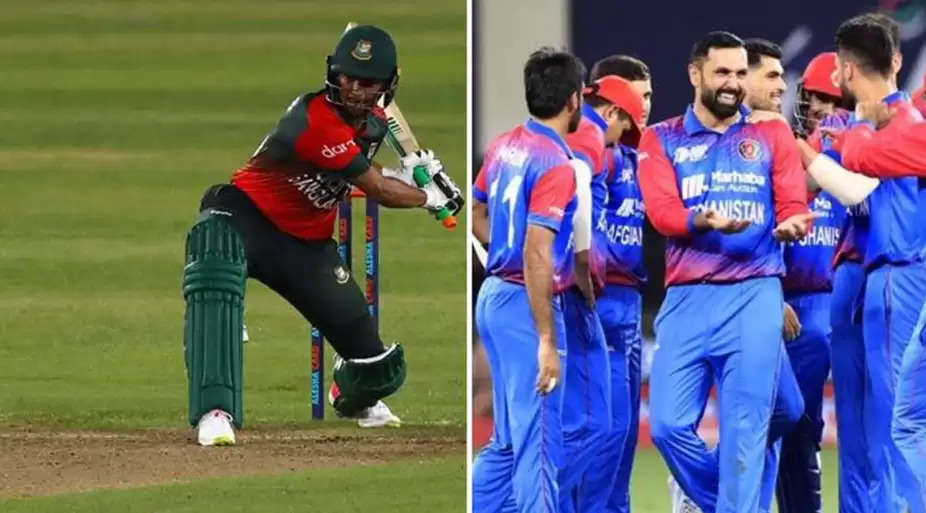 Asia Cup 2022, BAN vs AFG Match Highlights