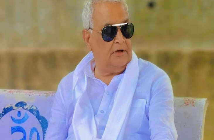 हनुमानगढ़ किसान आंदोलन पर किरोड़ीलाल मीणा बोले- किसानों का विरोध जायज हो सकता है... लेकिन ऐसे निवेश कैसे आएगा