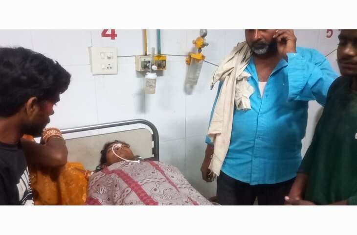 जोधपुर में युवती ने पानी की टंकी पर खाया जहरीला पदार्थ, इलाज के दौरान मौत; फुटेज में देखें परिजनों ने लगाए गंभीर आरोप