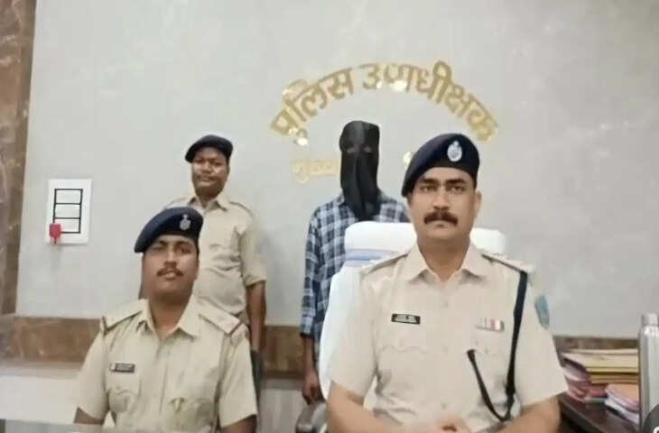 पैसों के विवाद में रिश्ते का खून: झारखंड में बड़े भाई ने छोटे भाई को लाठी-पटरे से पीटकर मार डाला, आरोपी गिरफ्तार